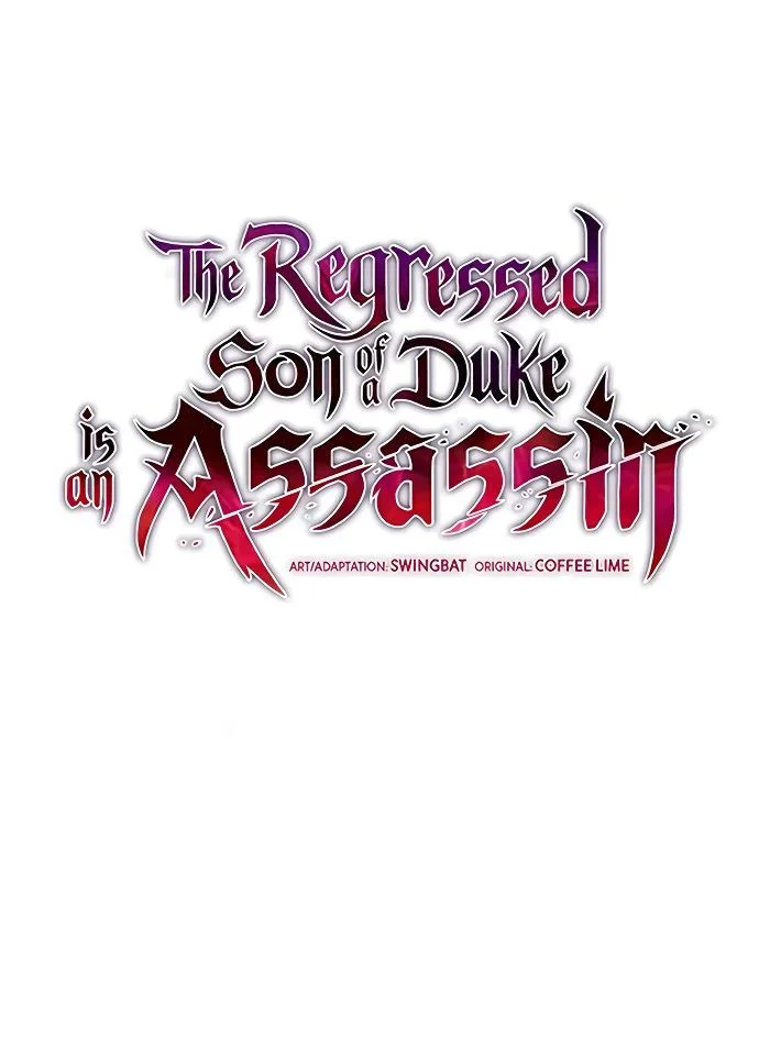 The Regressed Son of a Duke is an Assassin Chapitre 111 - Page 12
