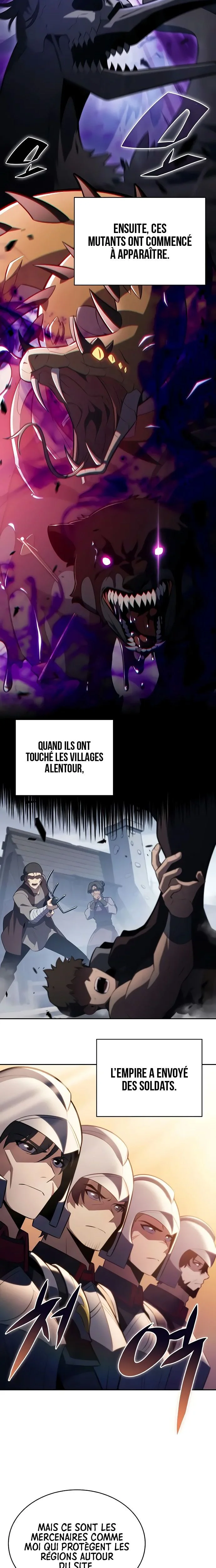 The Regressed Son of a Duke is an Assassin Chapitre 111 - Page 14