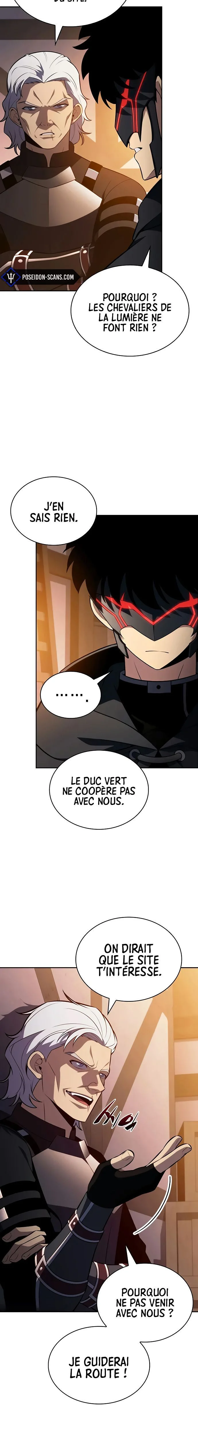 The Regressed Son of a Duke is an Assassin Chapitre 111 - Page 15