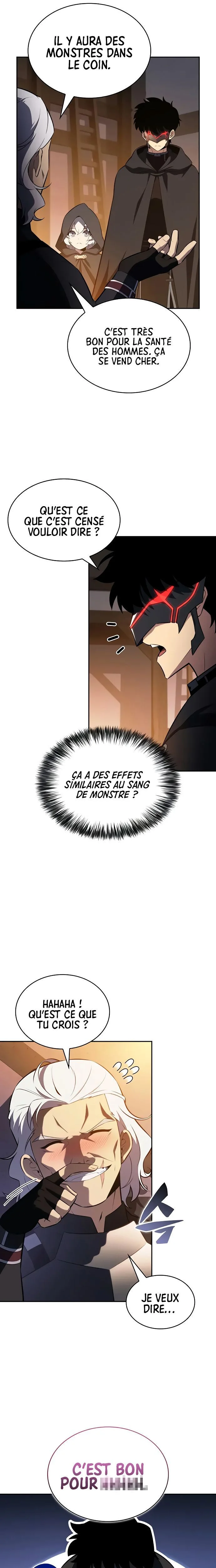 The Regressed Son of a Duke is an Assassin Chapitre 111 - Page 17