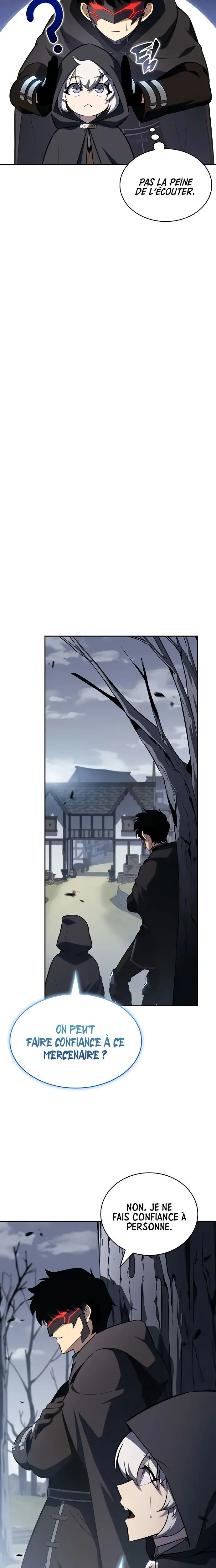 The Regressed Son of a Duke is an Assassin Chapitre 111 - Page 18