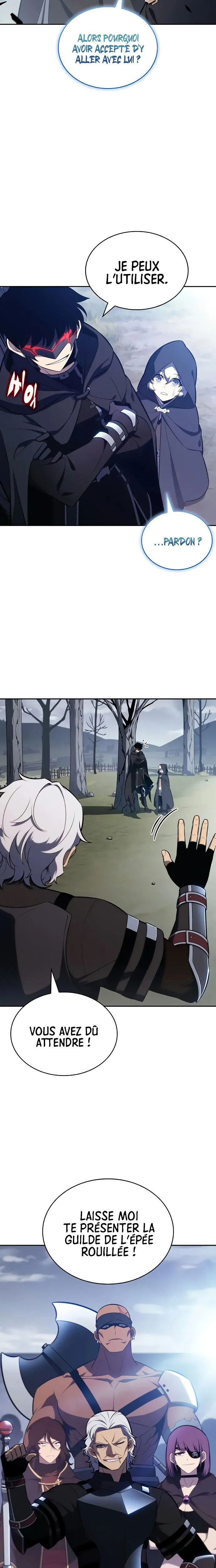 The Regressed Son of a Duke is an Assassin Chapitre 111 - Page 19