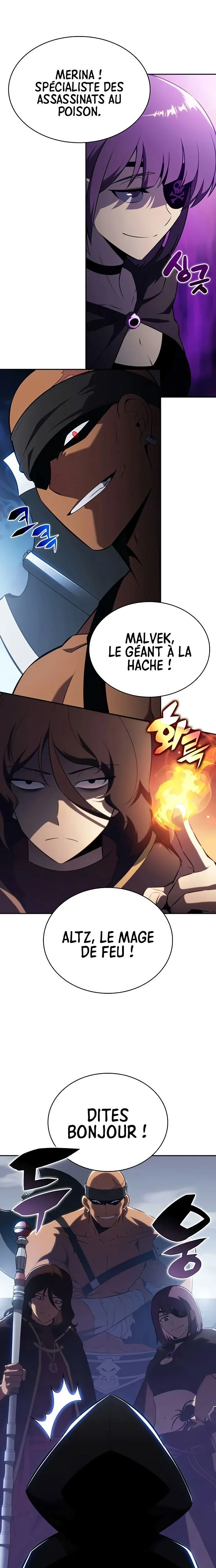 The Regressed Son of a Duke is an Assassin Chapitre 111 - Page 21