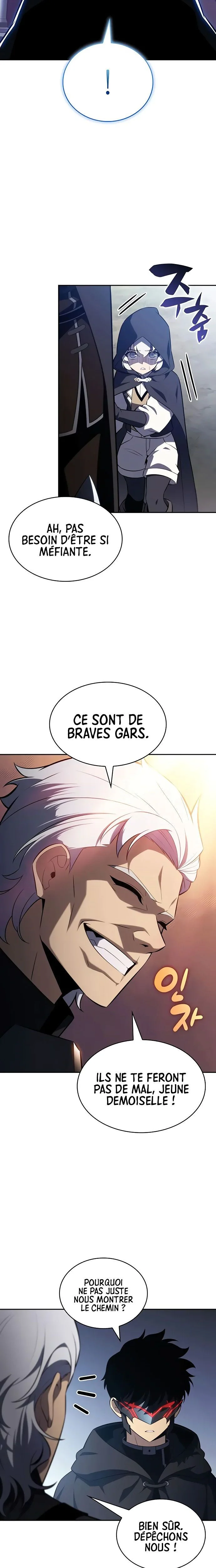 The Regressed Son of a Duke is an Assassin Chapitre 111 - Page 22