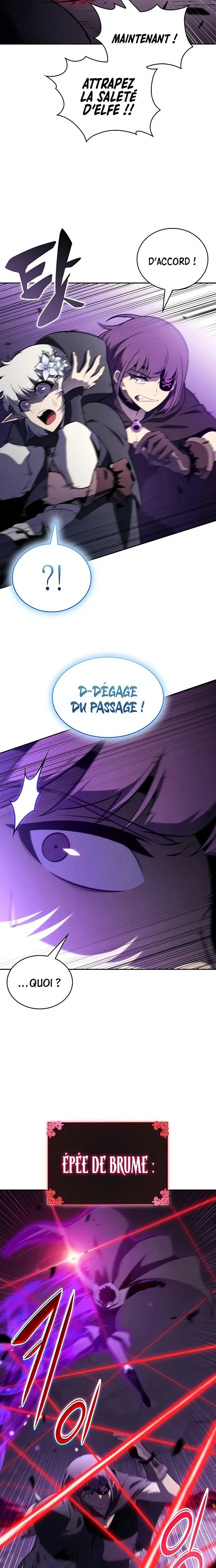 The Regressed Son of a Duke is an Assassin Chapitre 111 - Page 29