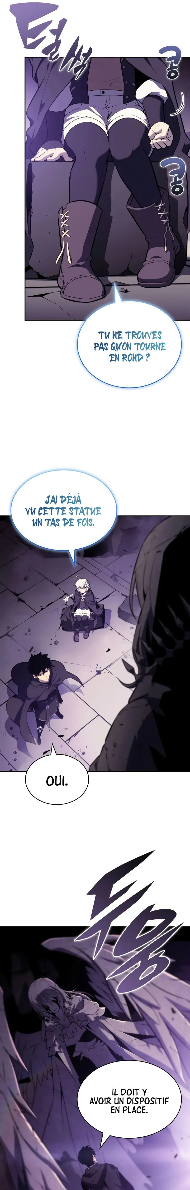 The Regressed Son of a Duke is an Assassin Chapitre 114 - Page 5