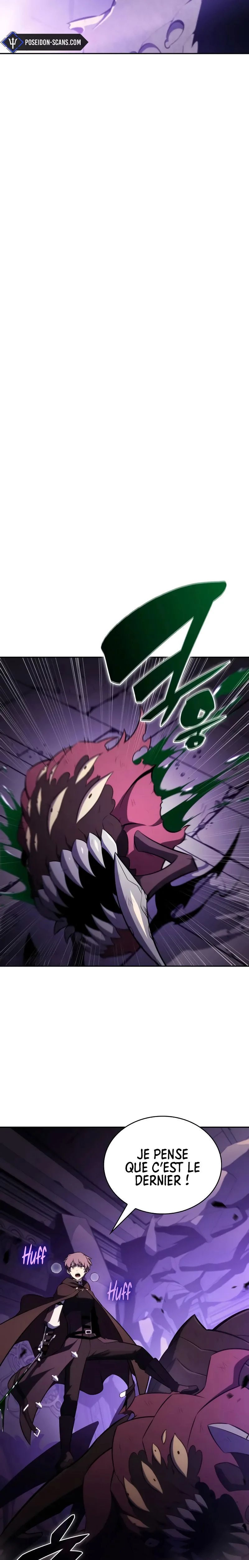 The Regressed Son of a Duke is an Assassin Chapitre 114 - Page 7