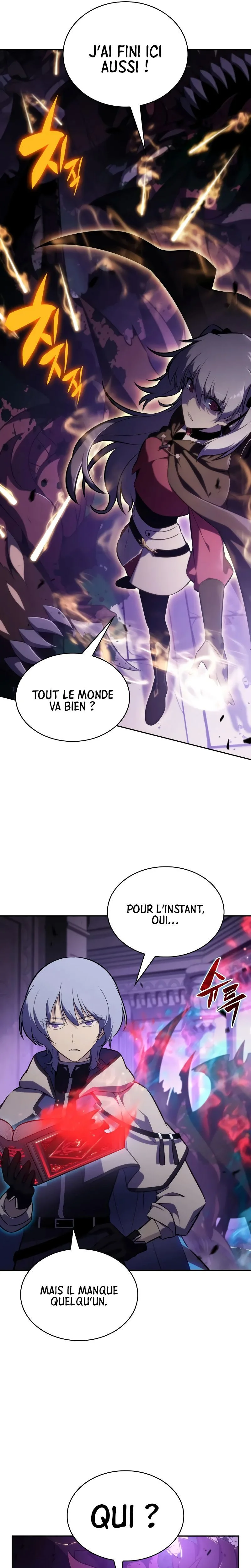 The Regressed Son of a Duke is an Assassin Chapitre 114 - Page 9