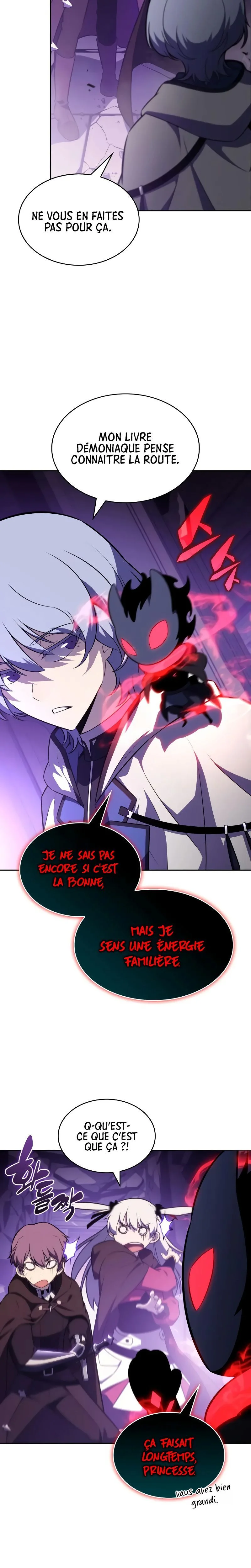 The Regressed Son of a Duke is an Assassin Chapitre 114 - Page 11