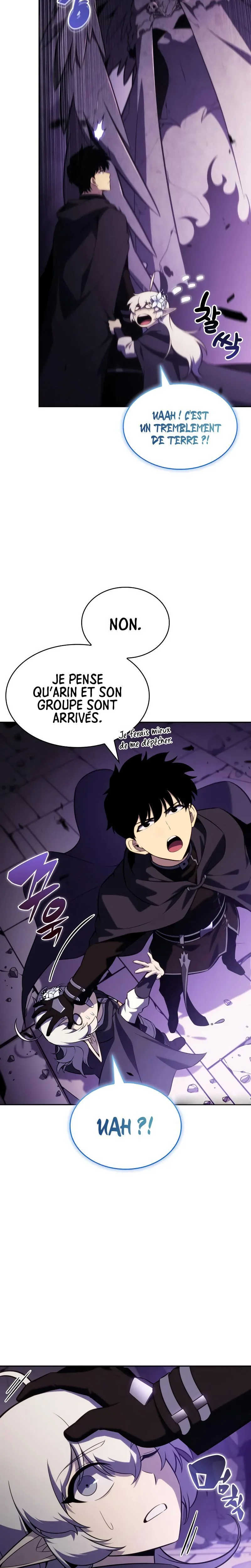 The Regressed Son of a Duke is an Assassin Chapitre 114 - Page 16