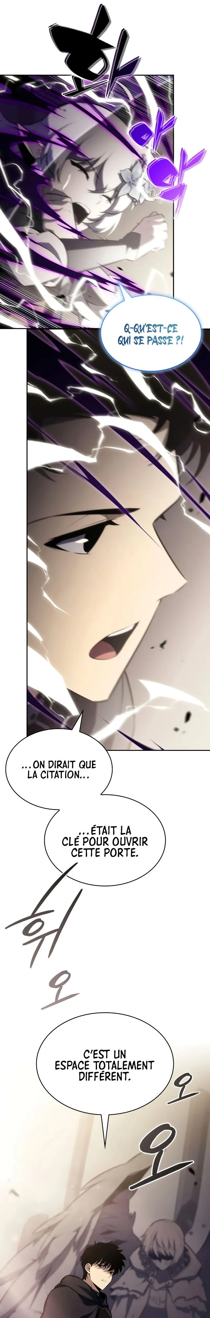 The Regressed Son of a Duke is an Assassin Chapitre 114 - Page 19