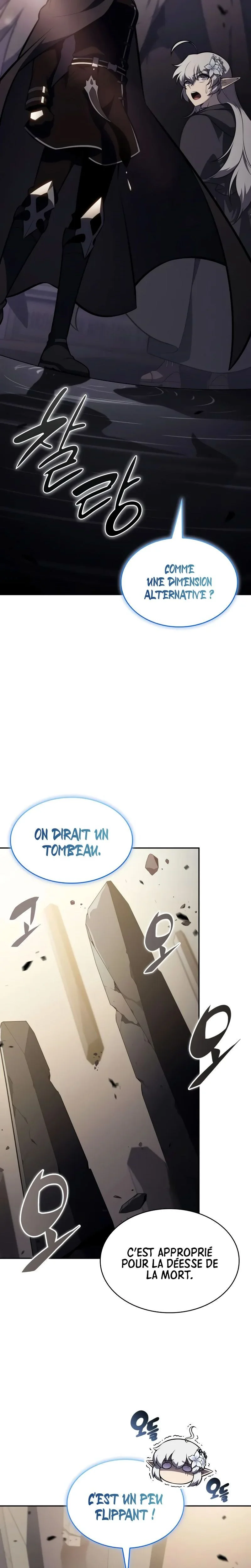 The Regressed Son of a Duke is an Assassin Chapitre 114 - Page 20