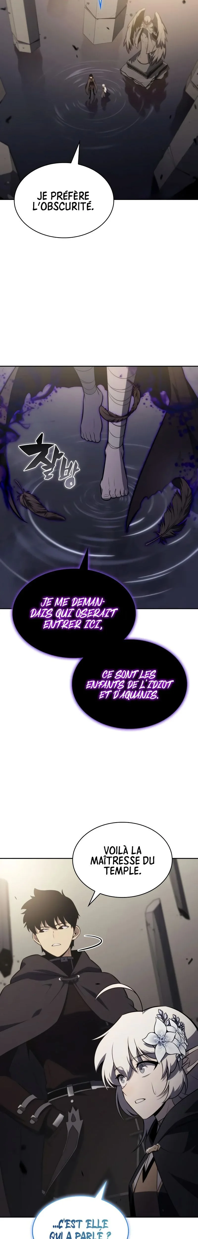 The Regressed Son of a Duke is an Assassin Chapitre 114 - Page 21