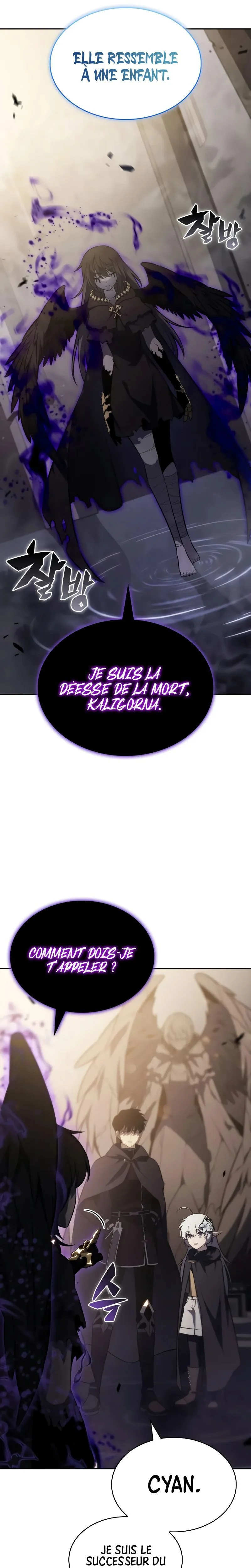 The Regressed Son of a Duke is an Assassin Chapitre 114 - Page 23