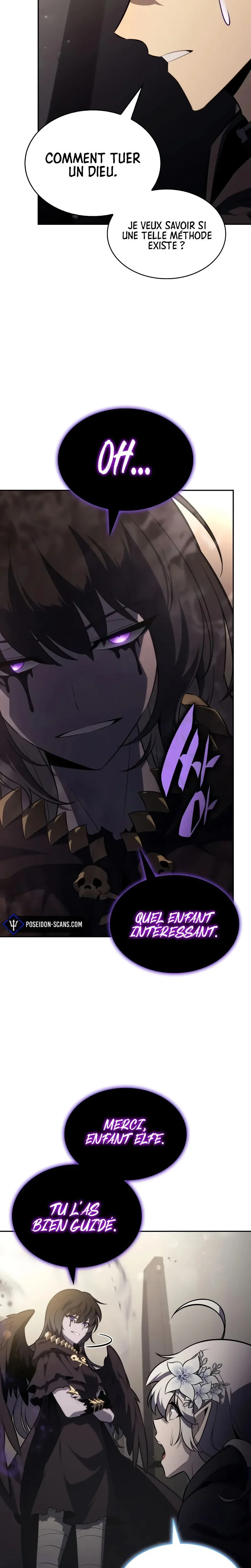 The Regressed Son of a Duke is an Assassin Chapitre 114 - Page 25