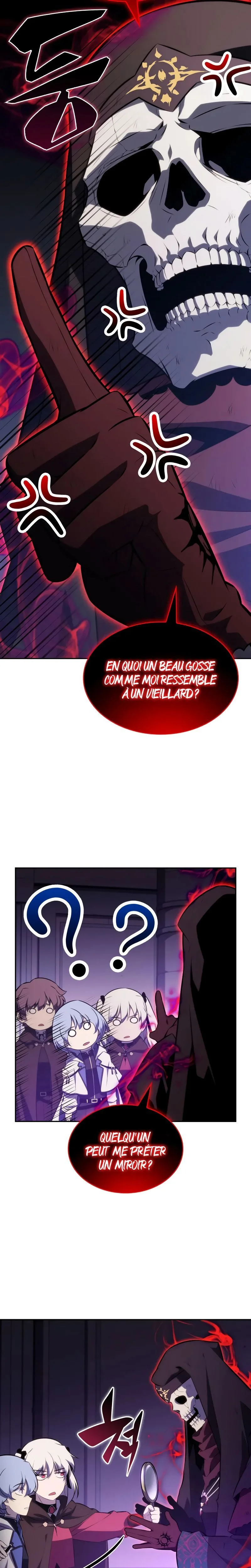 The Regressed Son of a Duke is an Assassin Chapitre 115 - Page 13