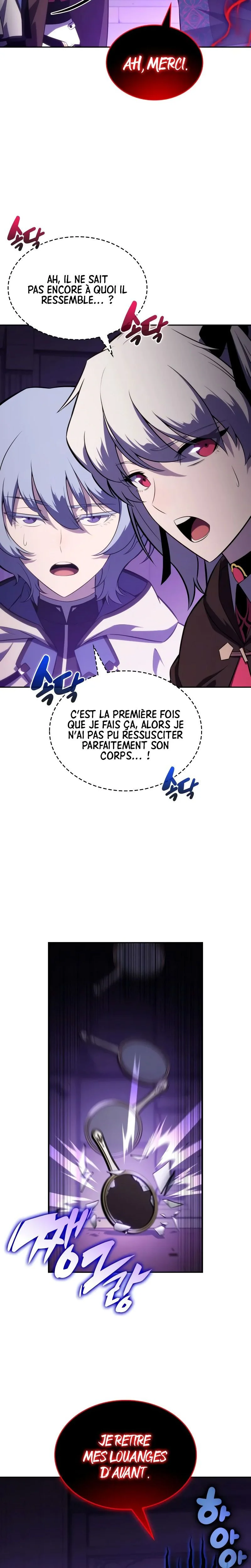 The Regressed Son of a Duke is an Assassin Chapitre 115 - Page 14