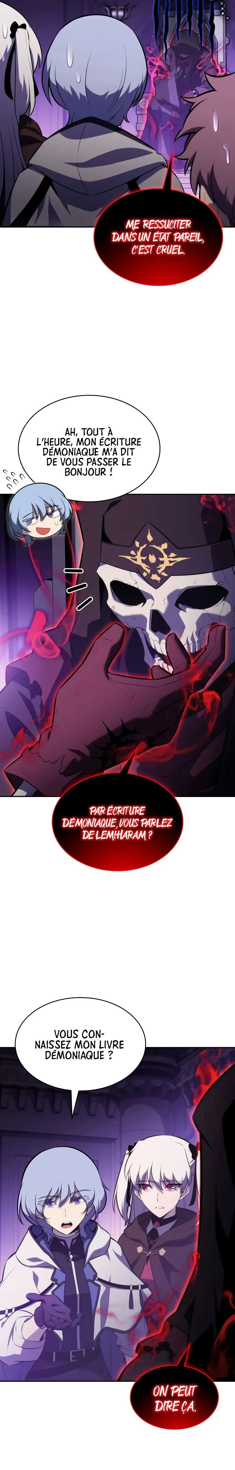 The Regressed Son of a Duke is an Assassin Chapitre 115 - Page 15