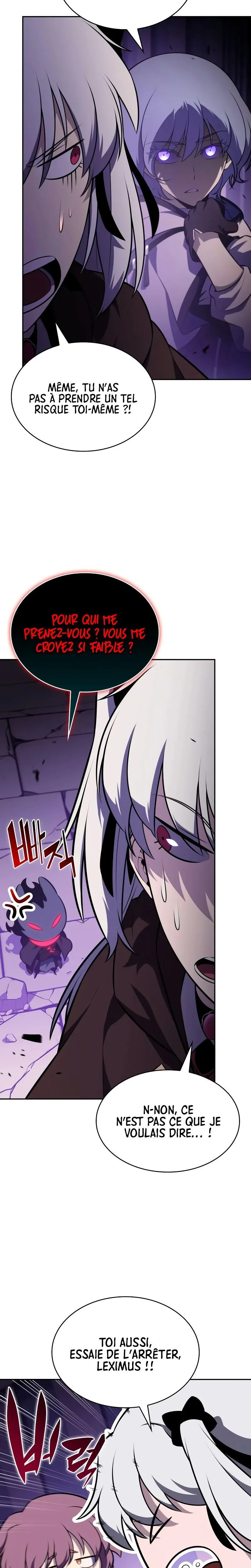 The Regressed Son of a Duke is an Assassin Chapitre 115 - Page 8