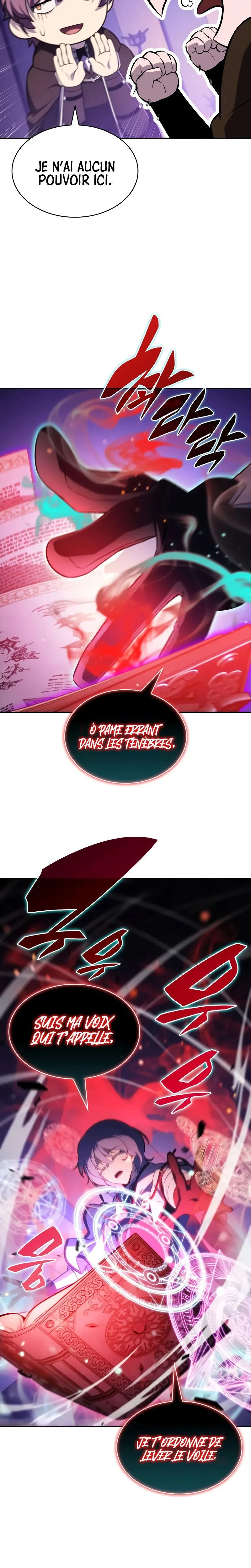 The Regressed Son of a Duke is an Assassin Chapitre 115 - Page 9