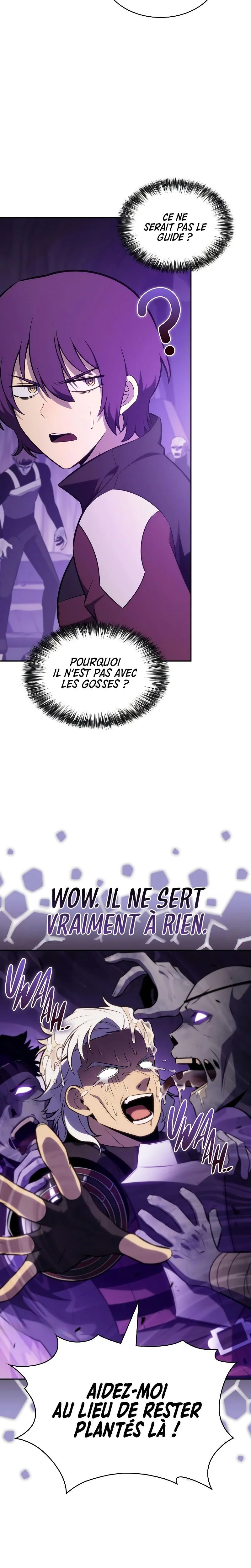 The Regressed Son of a Duke is an Assassin Chapitre 117 - Page 2