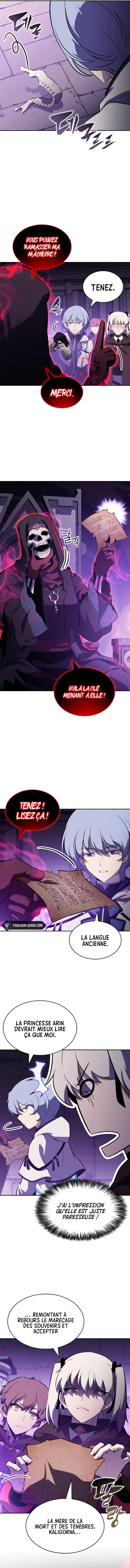 The Regressed Son of a Duke is an Assassin Chapitre 117 - Page 7