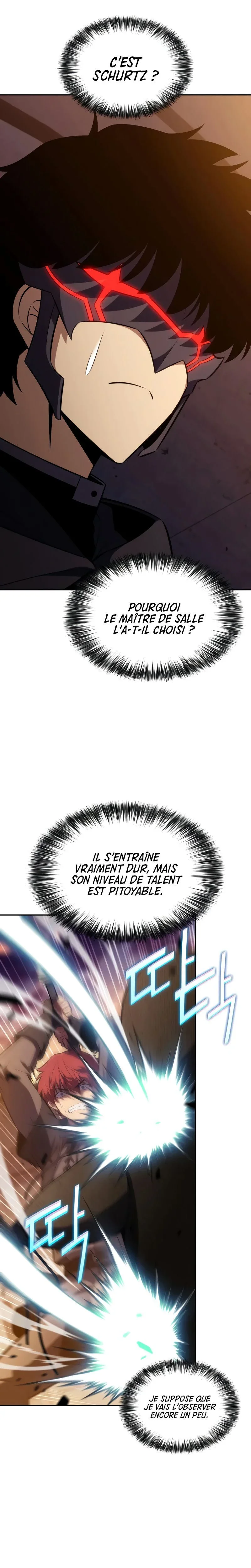 The Regressed Son of a Duke is an Assassin Chapitre 120 - Page 19