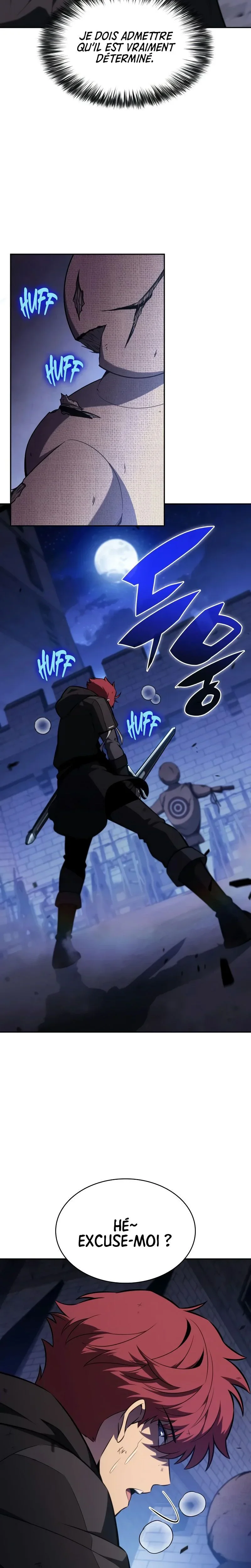 The Regressed Son of a Duke is an Assassin Chapitre 120 - Page 21