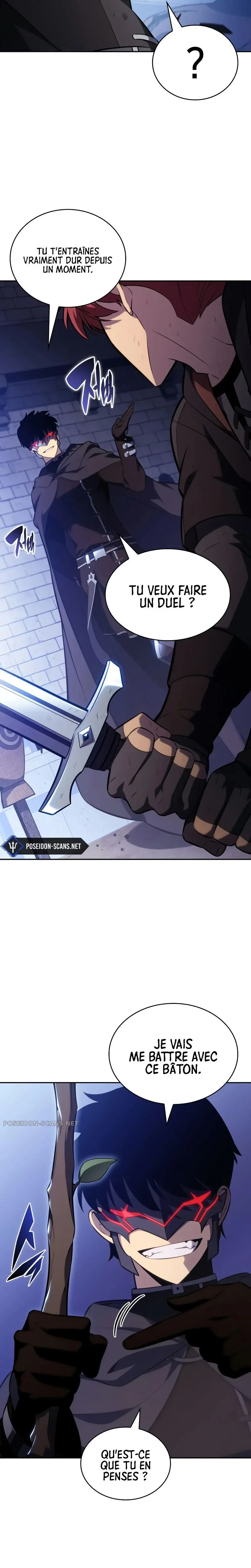 The Regressed Son of a Duke is an Assassin Chapitre 120 - Page 22