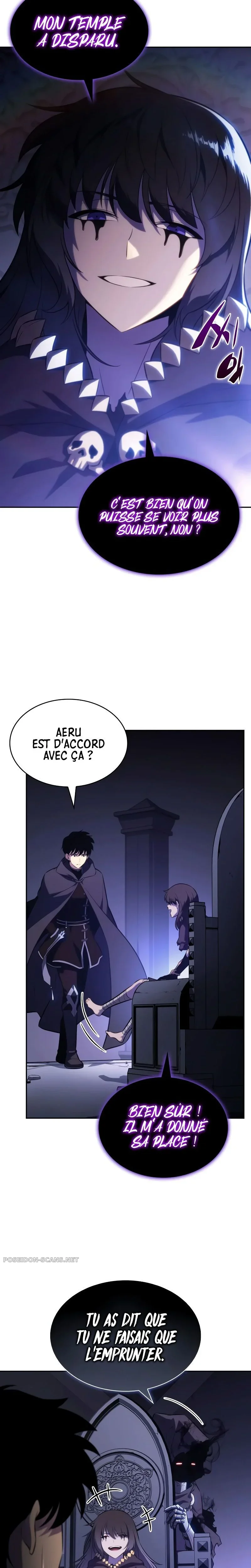 The Regressed Son of a Duke is an Assassin Chapitre 120 - Page 5