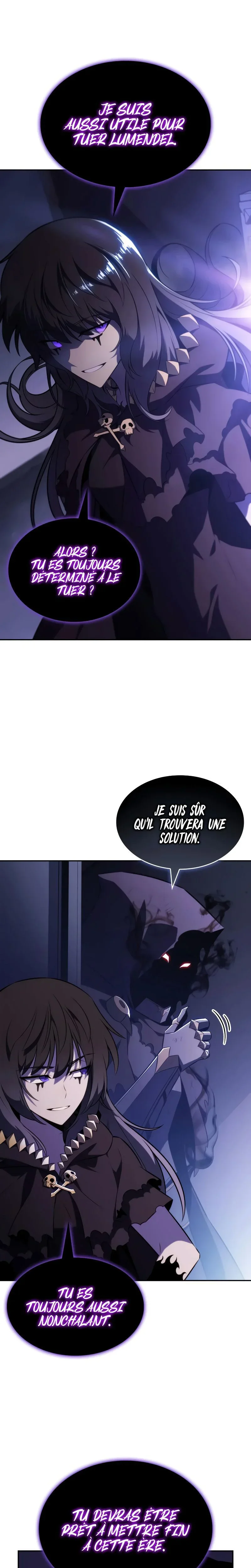 The Regressed Son of a Duke is an Assassin Chapitre 120 - Page 7