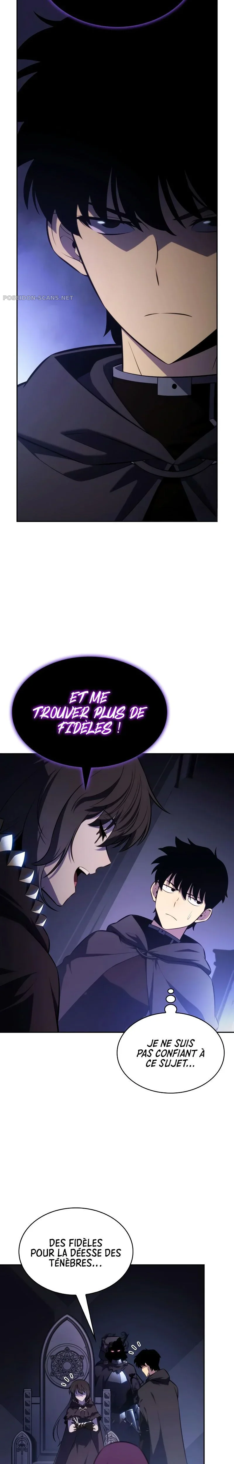 The Regressed Son of a Duke is an Assassin Chapitre 120 - Page 8