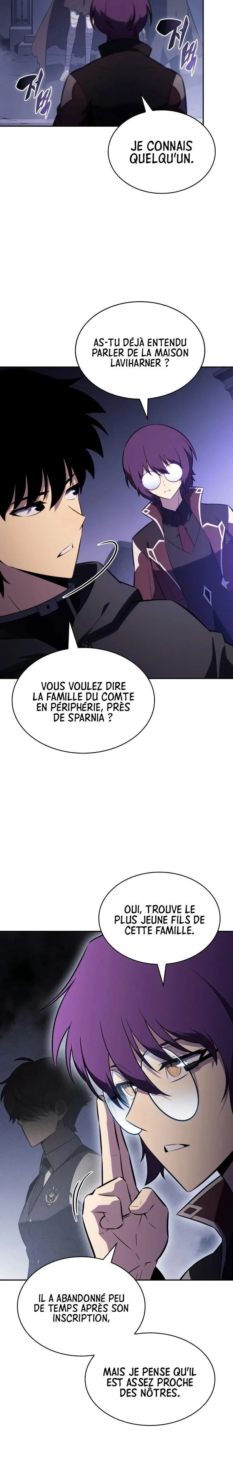 The Regressed Son of a Duke is an Assassin Chapitre 120 - Page 9