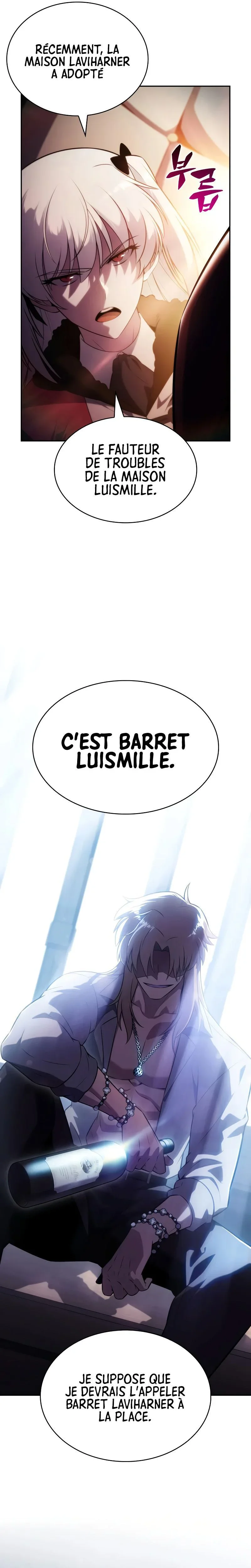 The Regressed Son of a Duke is an Assassin Chapitre 120 - Page 13