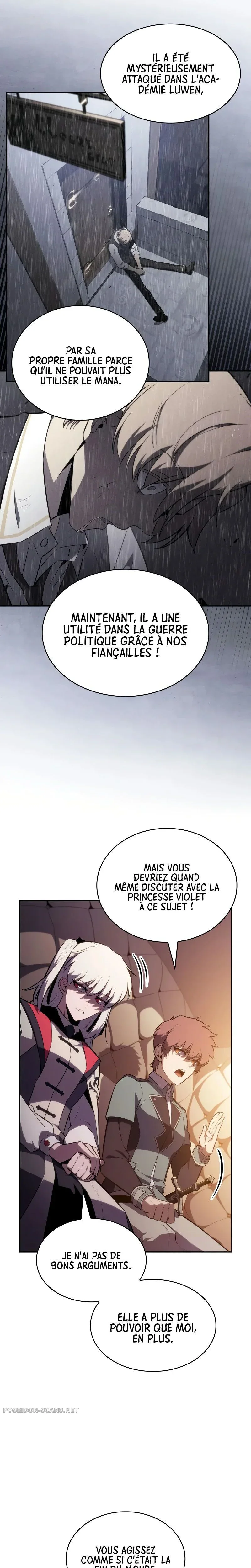 The Regressed Son of a Duke is an Assassin Chapitre 120 - Page 14