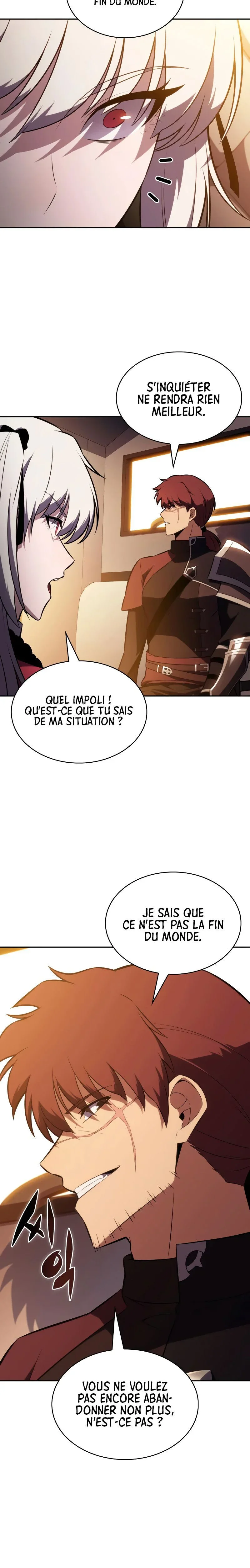 The Regressed Son of a Duke is an Assassin Chapitre 120 - Page 15