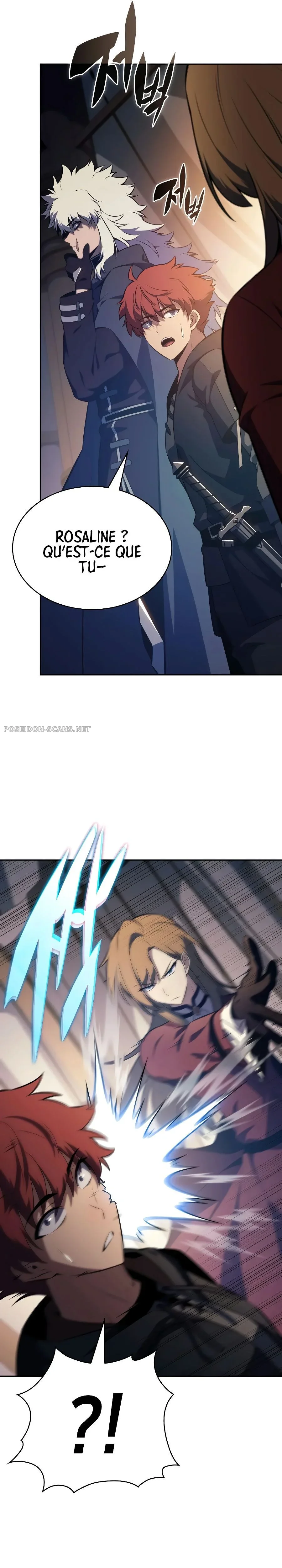 The Regressed Son of a Duke is an Assassin Chapitre 124 - Page 5