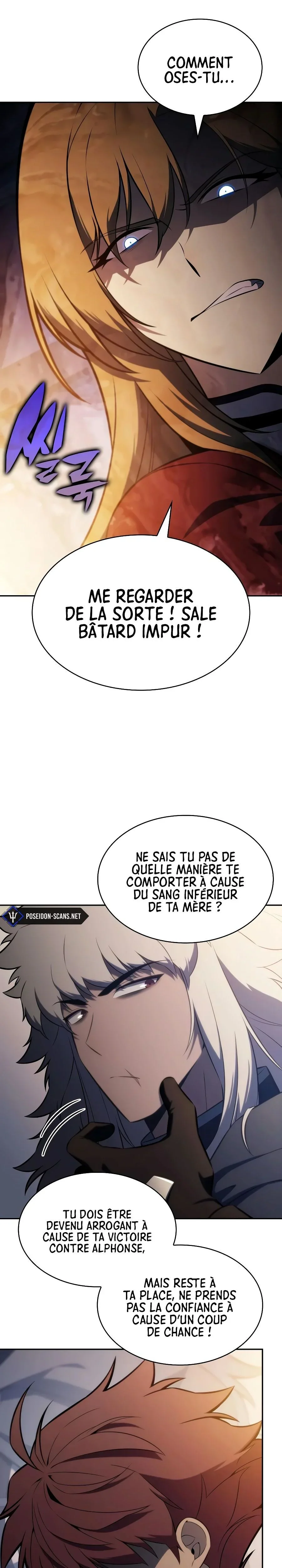 The Regressed Son of a Duke is an Assassin Chapitre 124 - Page 6