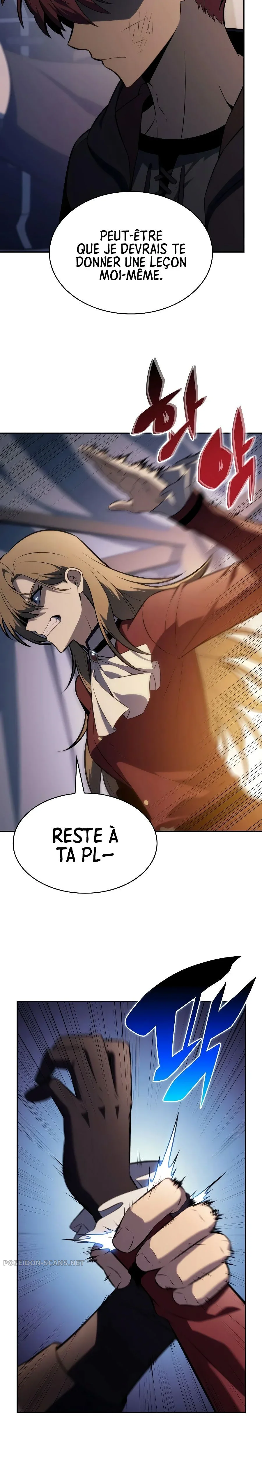 The Regressed Son of a Duke is an Assassin Chapitre 124 - Page 7