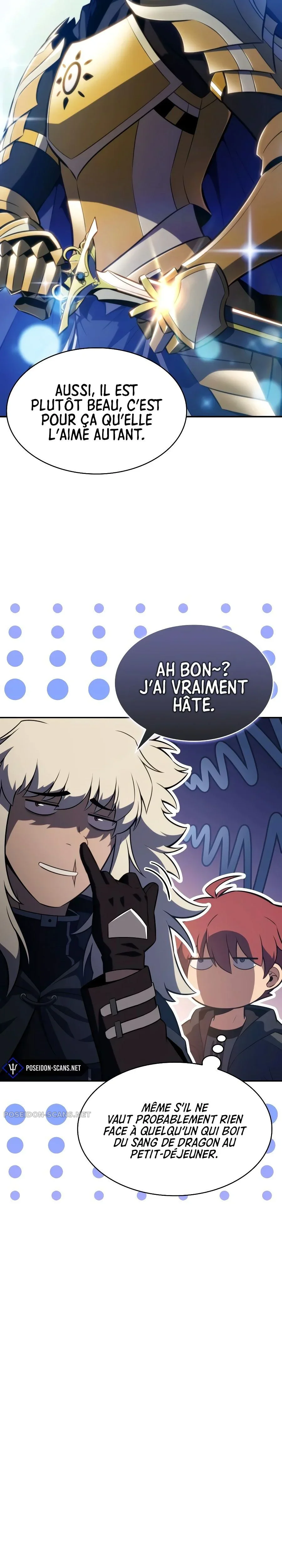 The Regressed Son of a Duke is an Assassin Chapitre 124 - Page 10