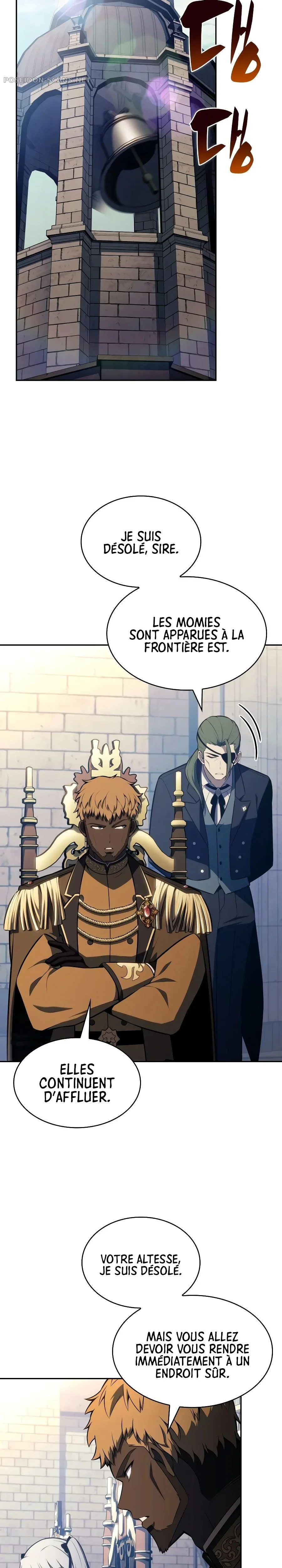 The Regressed Son of a Duke is an Assassin Chapitre 125 - Page 13