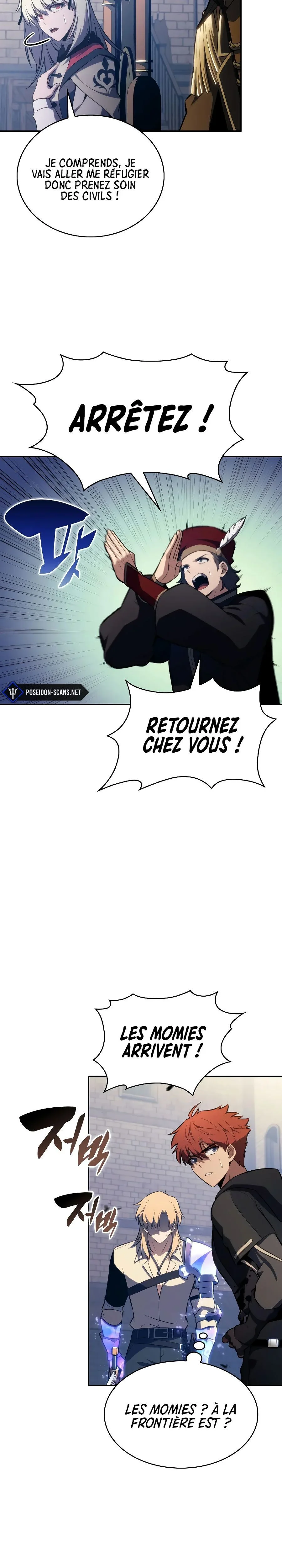 The Regressed Son of a Duke is an Assassin Chapitre 125 - Page 14