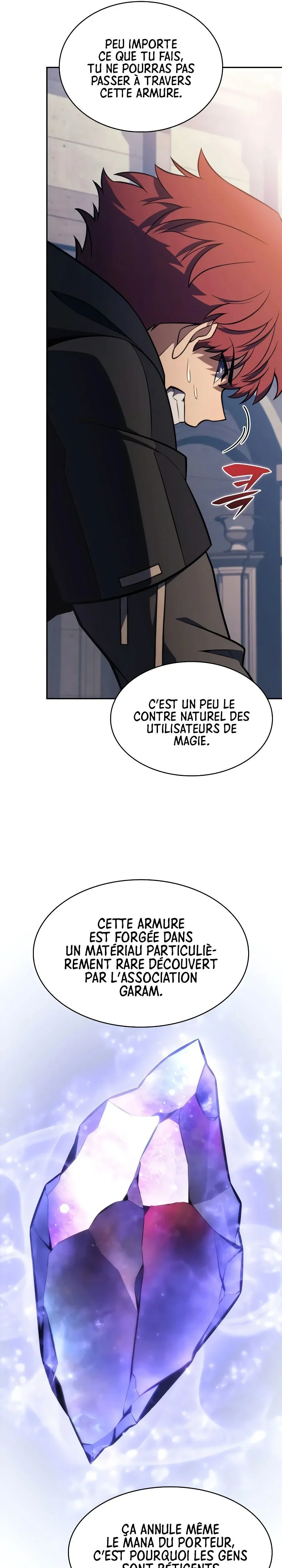 The Regressed Son of a Duke is an Assassin Chapitre 125 - Page 9