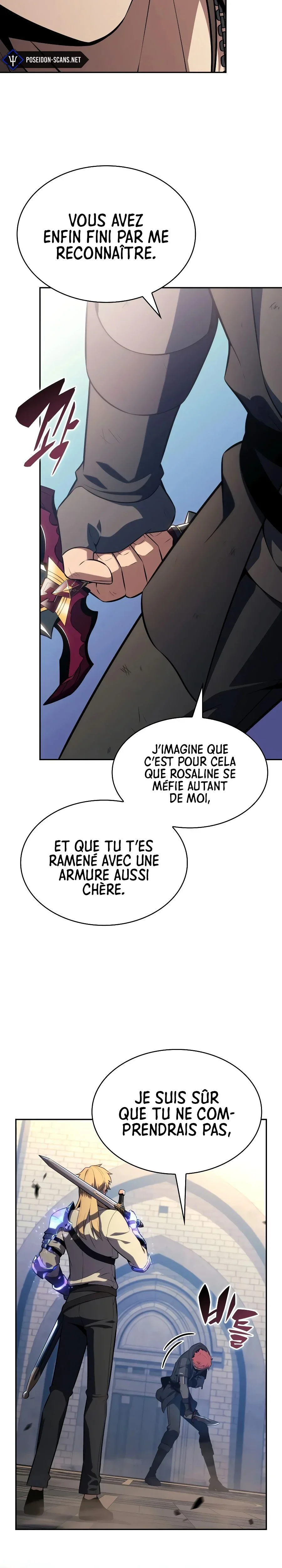 The Regressed Son of a Duke is an Assassin Chapitre 125 - Page 11