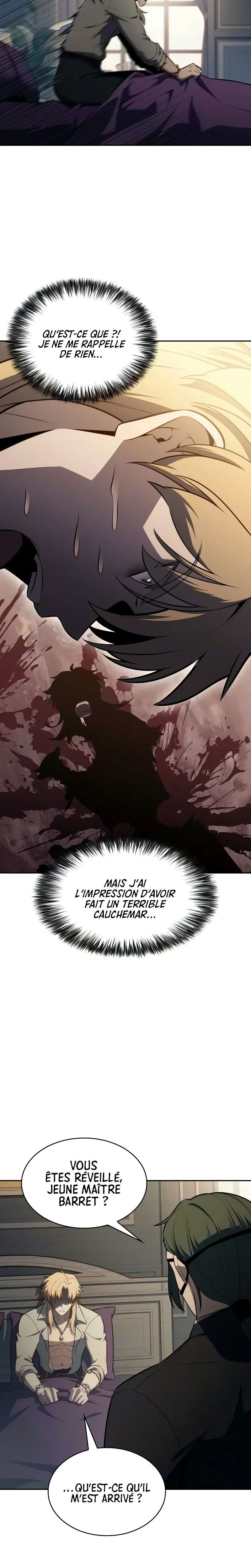 The Regressed Son of a Duke is an Assassin Chapitre 127 - Page 2