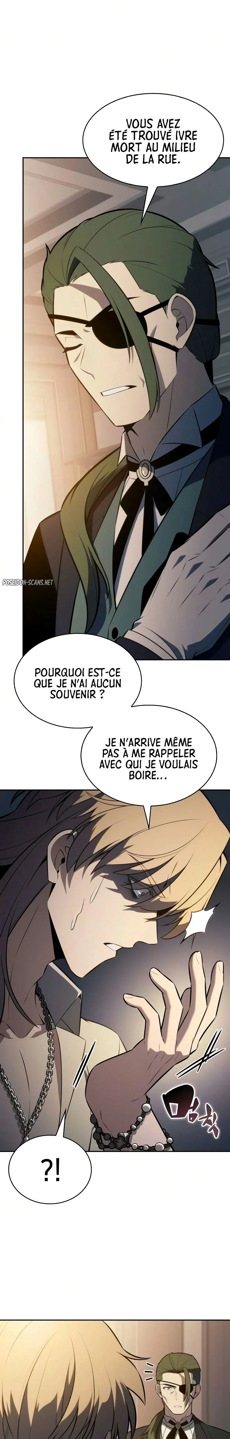 The Regressed Son of a Duke is an Assassin Chapitre 127 - Page 3