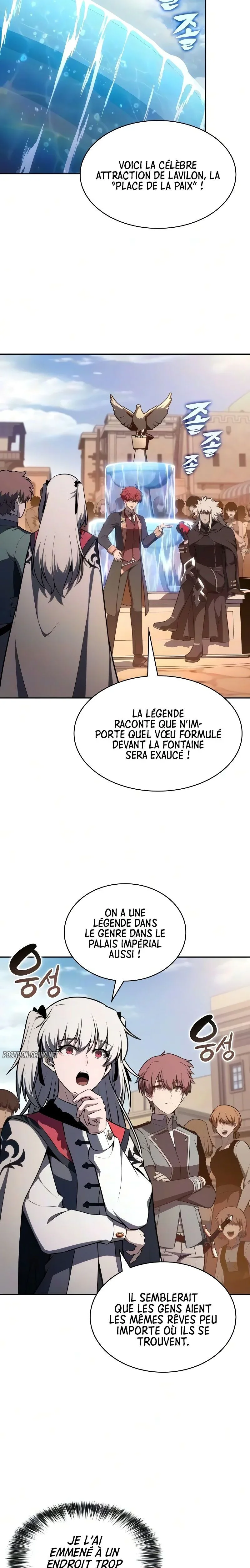 The Regressed Son of a Duke is an Assassin Chapitre 127 - Page 6