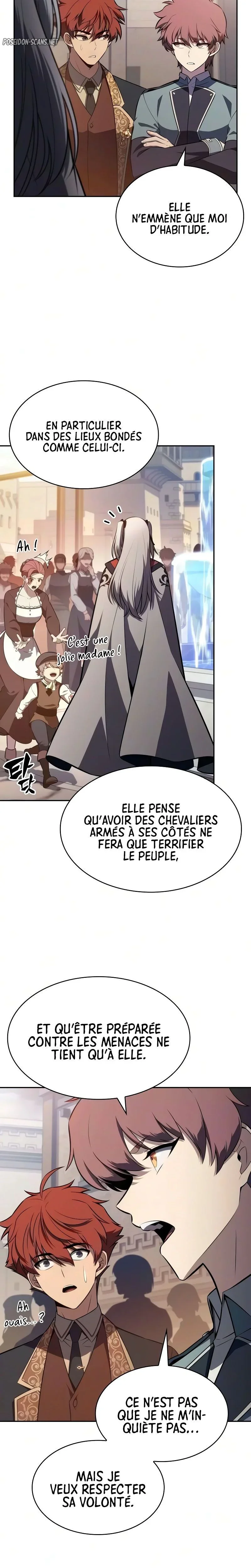 The Regressed Son of a Duke is an Assassin Chapitre 127 - Page 10