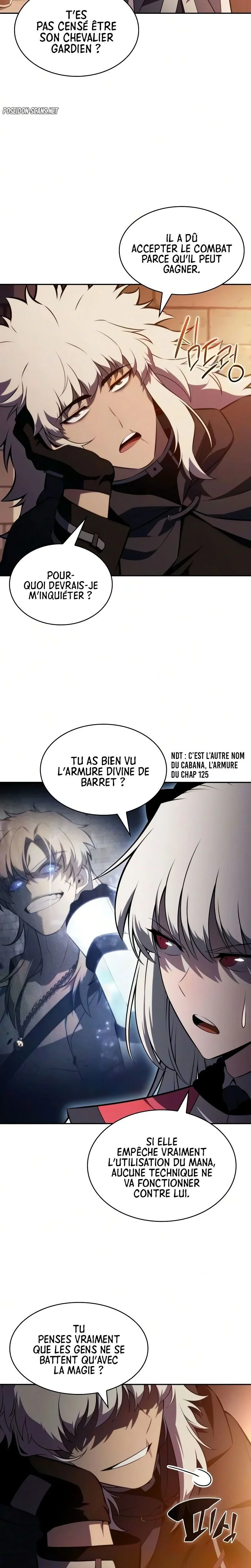 The Regressed Son of a Duke is an Assassin Chapitre 127 - Page 17