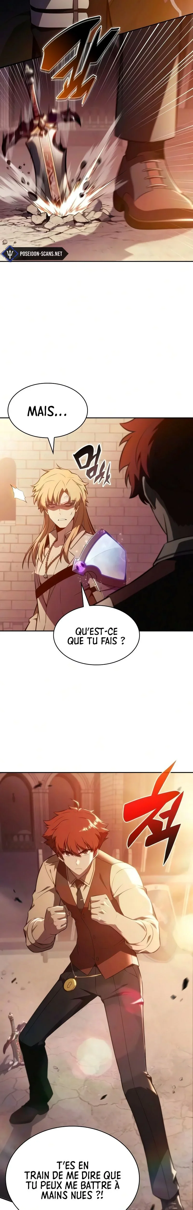 The Regressed Son of a Duke is an Assassin Chapitre 127 - Page 18